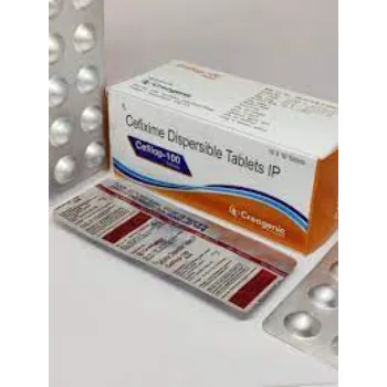 Cefixime Tablets